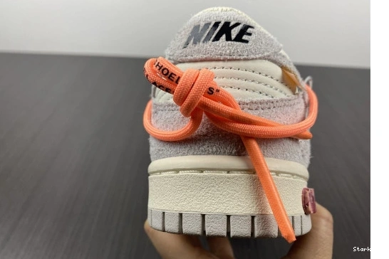 Dunk DJ0950-119 O-W Nike 19 Low Lot 0908